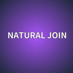 natural join 1788061213 natural join 1788061213